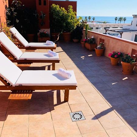 Livemalaga Terrace & Beach Grand House Zewnętrze zdjęcie