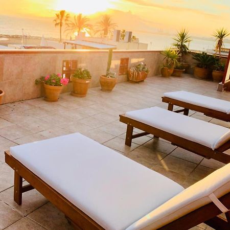 Livemalaga Terrace & Beach Grand House Zewnętrze zdjęcie