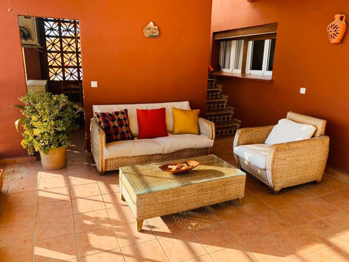 Livemalaga Terrace & Beach Grand House Zewnętrze zdjęcie