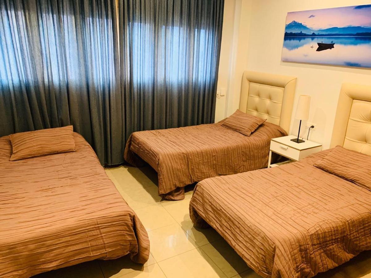Livemalaga Terrace & Beach Grand House Zewnętrze zdjęcie