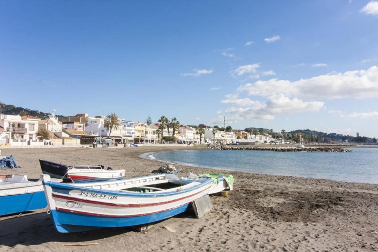 Livemalaga Terrace & Beach Grand House Zewnętrze zdjęcie