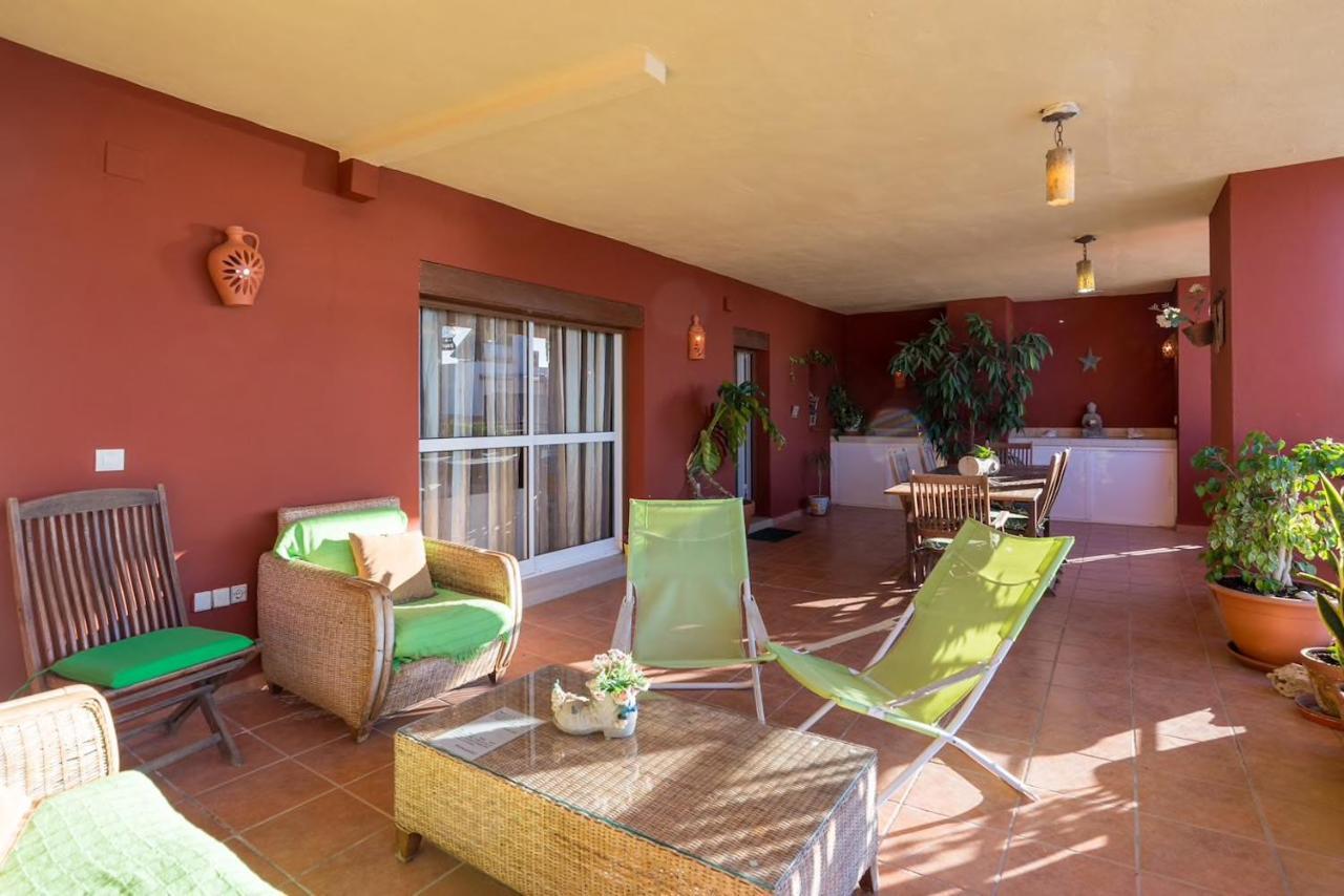 Livemalaga Terrace & Beach Grand House Zewnętrze zdjęcie