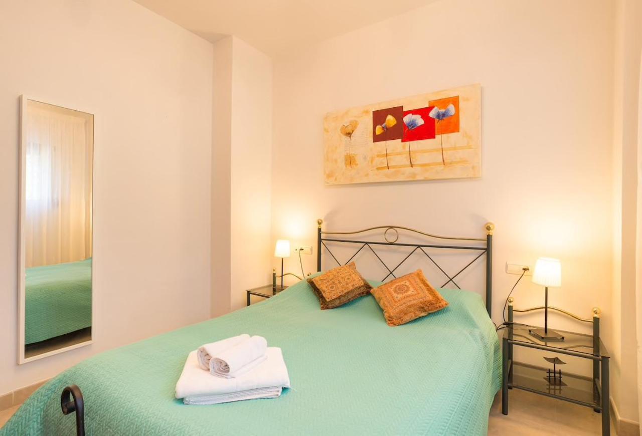 Livemalaga Terrace & Beach Grand House Zewnętrze zdjęcie
