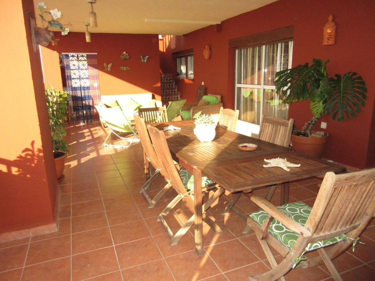 Livemalaga Terrace & Beach Grand House Zewnętrze zdjęcie