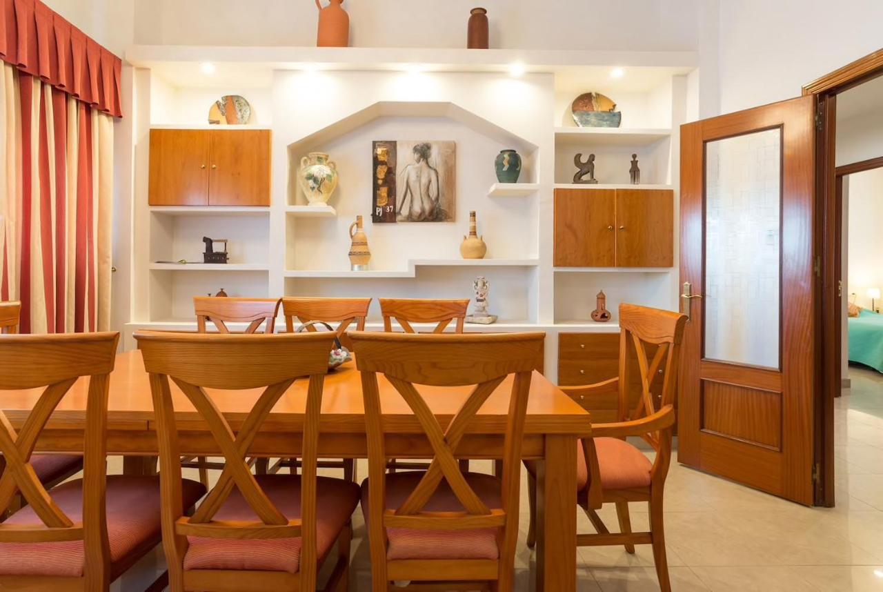 Livemalaga Terrace & Beach Grand House Zewnętrze zdjęcie