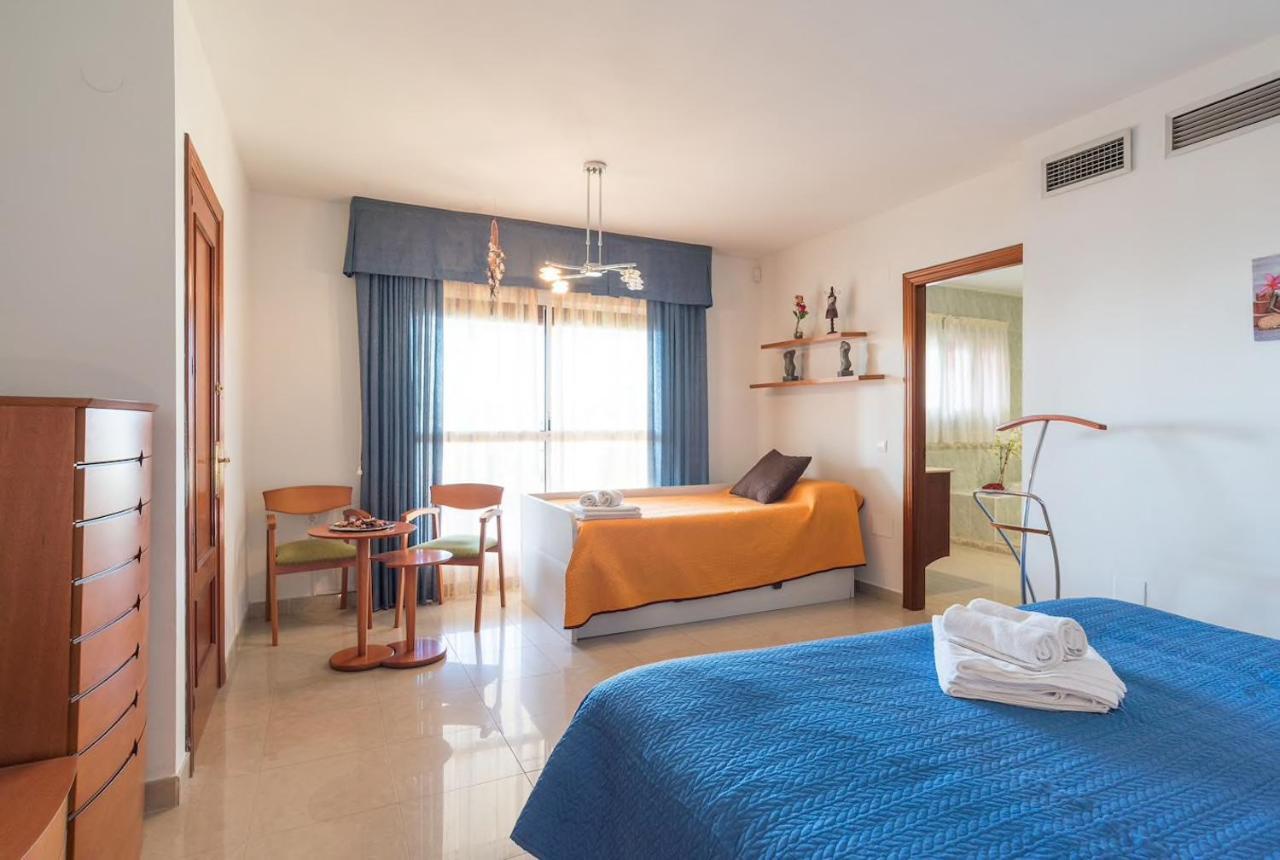 Livemalaga Terrace & Beach Grand House Zewnętrze zdjęcie