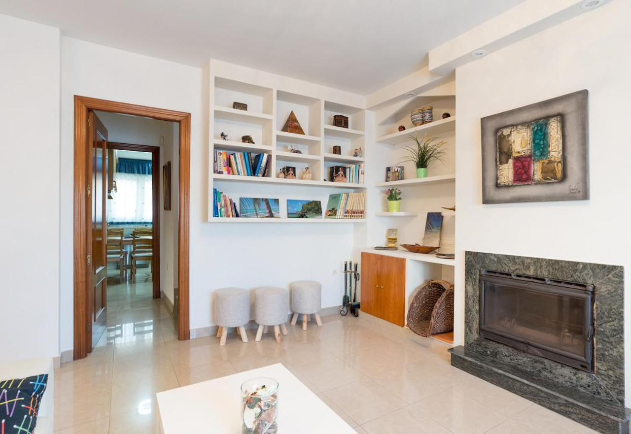 Livemalaga Terrace & Beach Grand House Zewnętrze zdjęcie