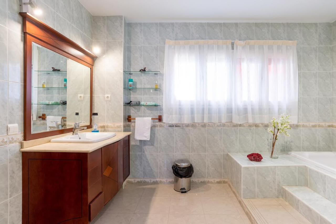Livemalaga Terrace & Beach Grand House Zewnętrze zdjęcie