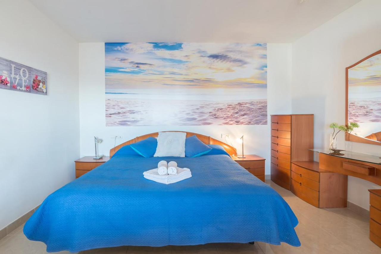 Livemalaga Terrace & Beach Grand House Zewnętrze zdjęcie