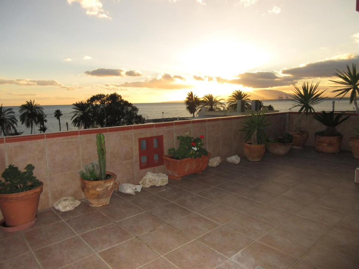 Livemalaga Terrace & Beach Grand House Zewnętrze zdjęcie