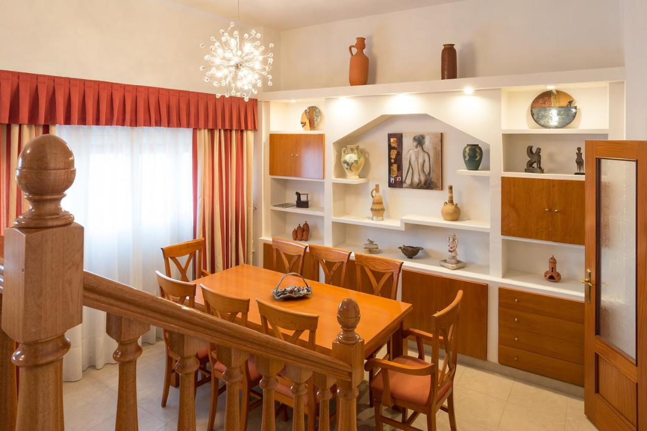 Livemalaga Terrace & Beach Grand House Zewnętrze zdjęcie
