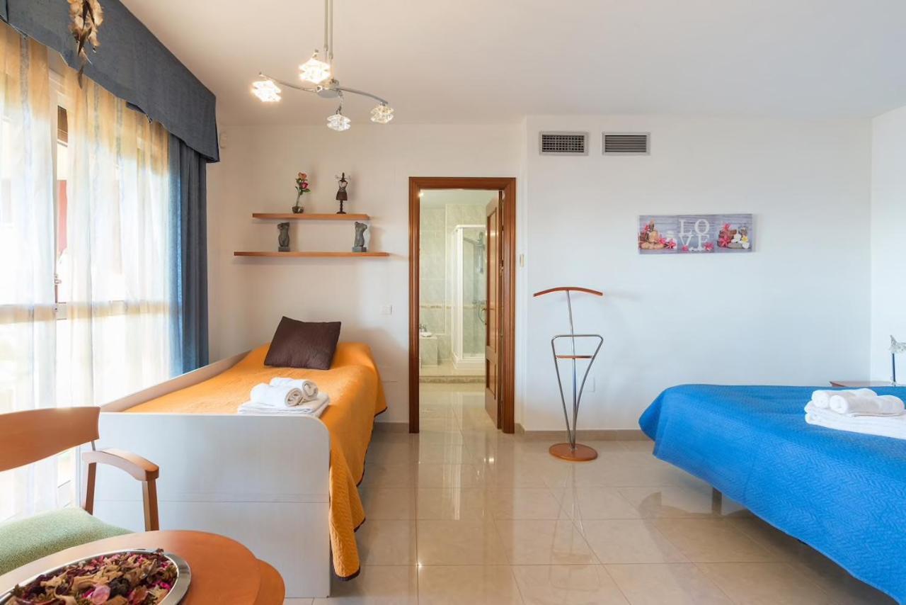 Livemalaga Terrace & Beach Grand House Zewnętrze zdjęcie