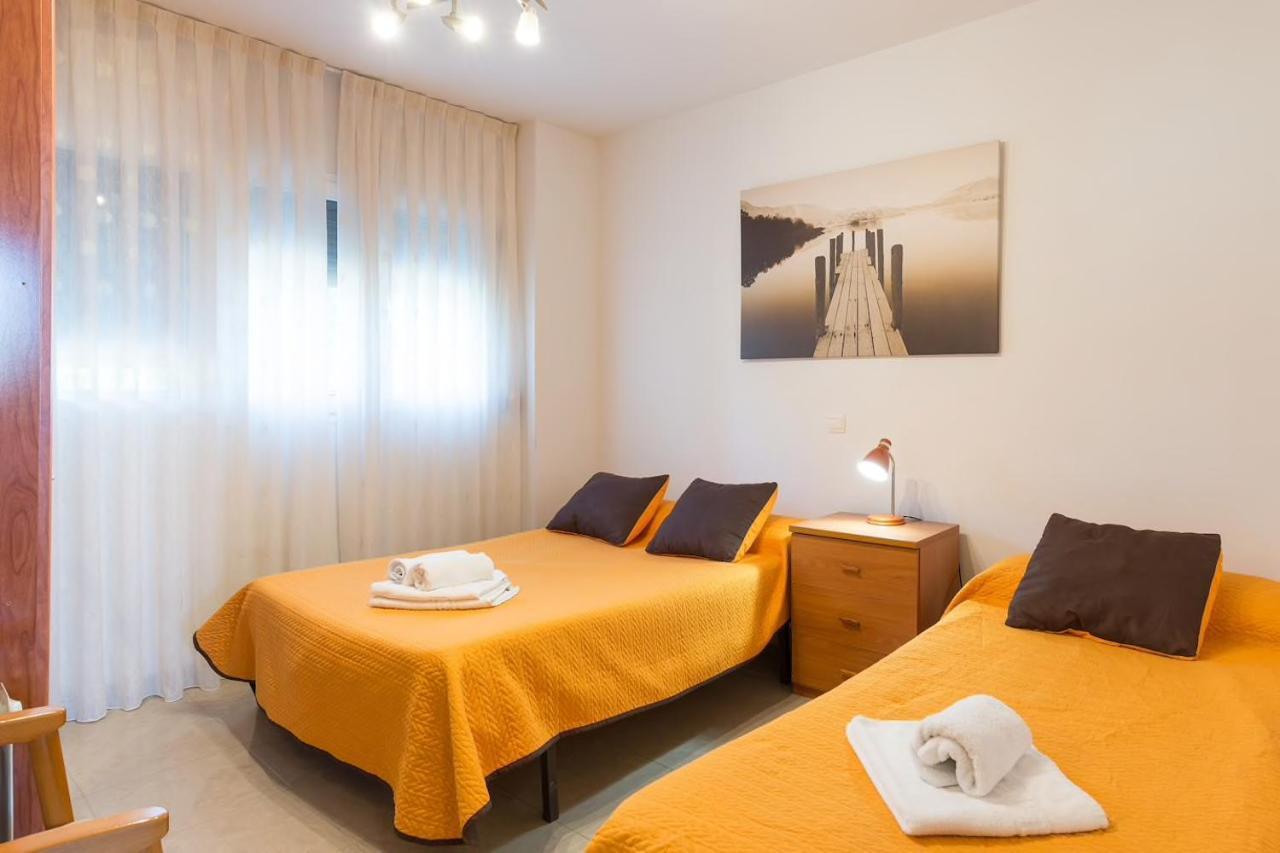 Livemalaga Terrace & Beach Grand House Zewnętrze zdjęcie