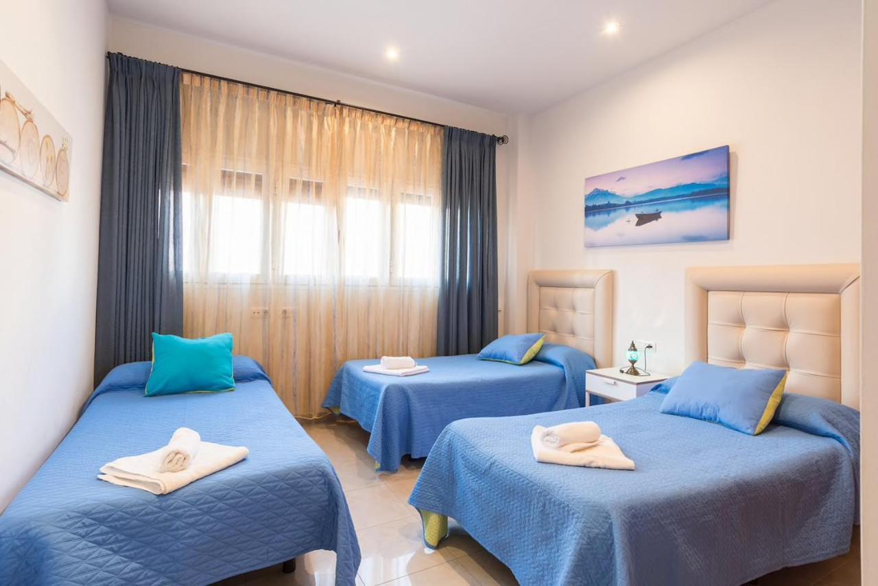 Livemalaga Terrace & Beach Grand House Zewnętrze zdjęcie