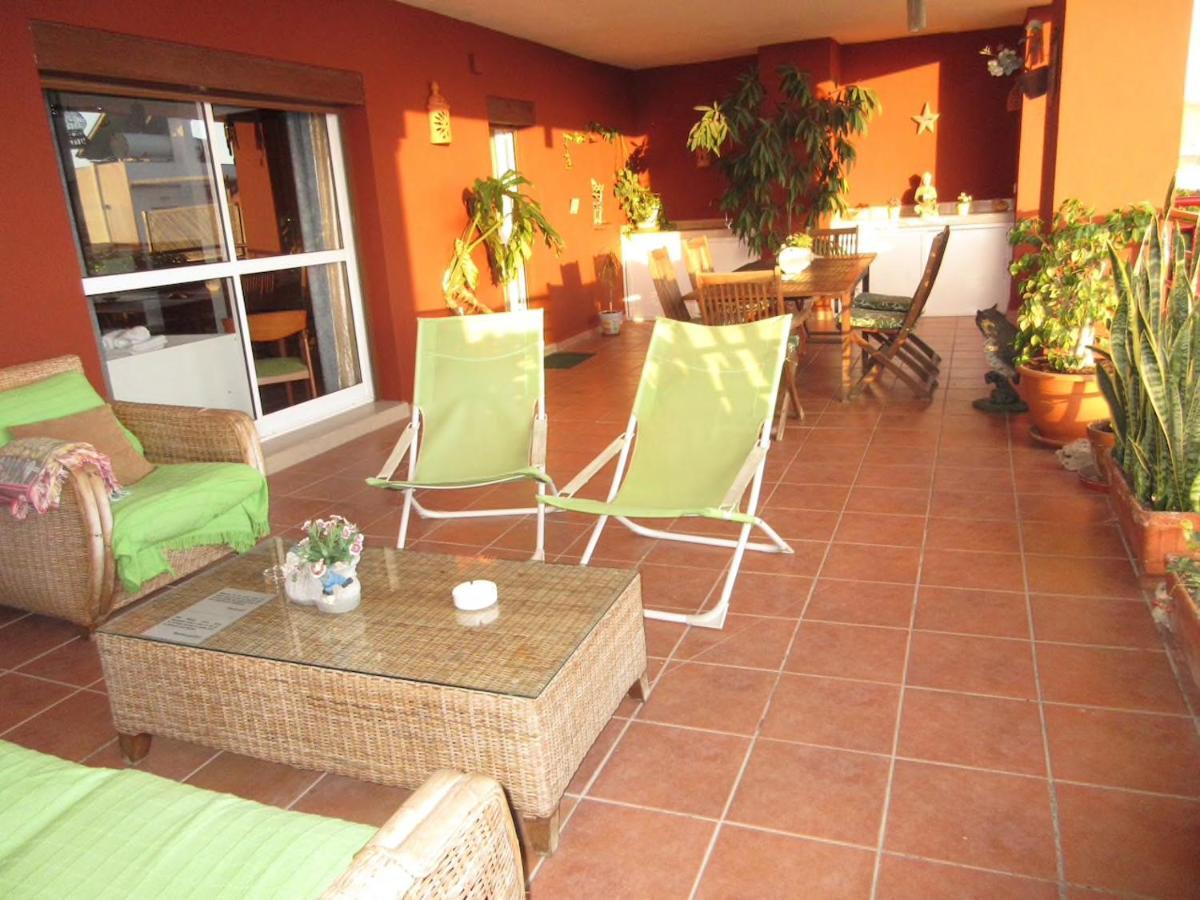 Livemalaga Terrace & Beach Grand House Zewnętrze zdjęcie