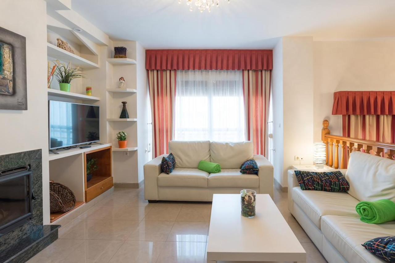 Livemalaga Terrace & Beach Grand House Zewnętrze zdjęcie