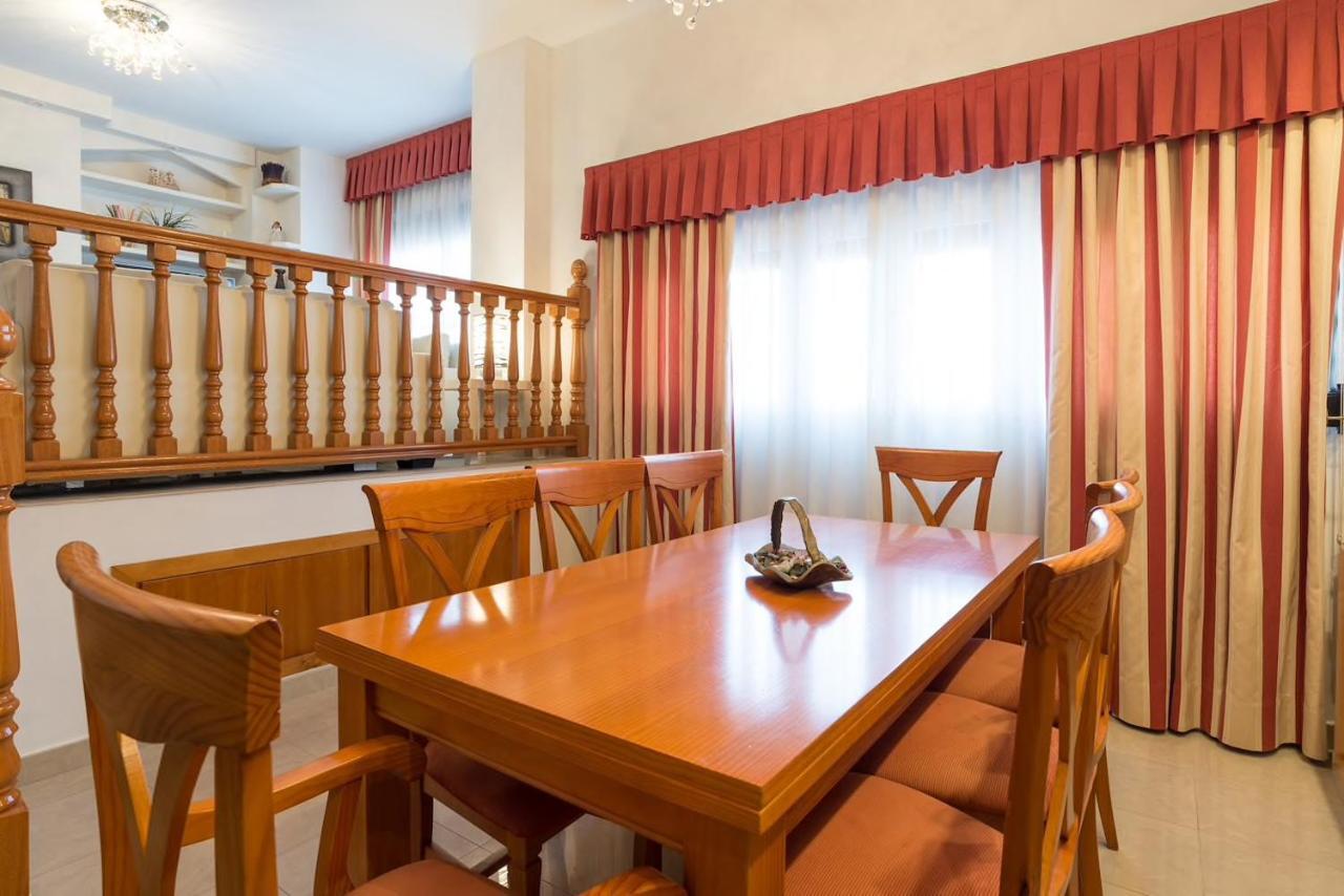 Livemalaga Terrace & Beach Grand House Zewnętrze zdjęcie