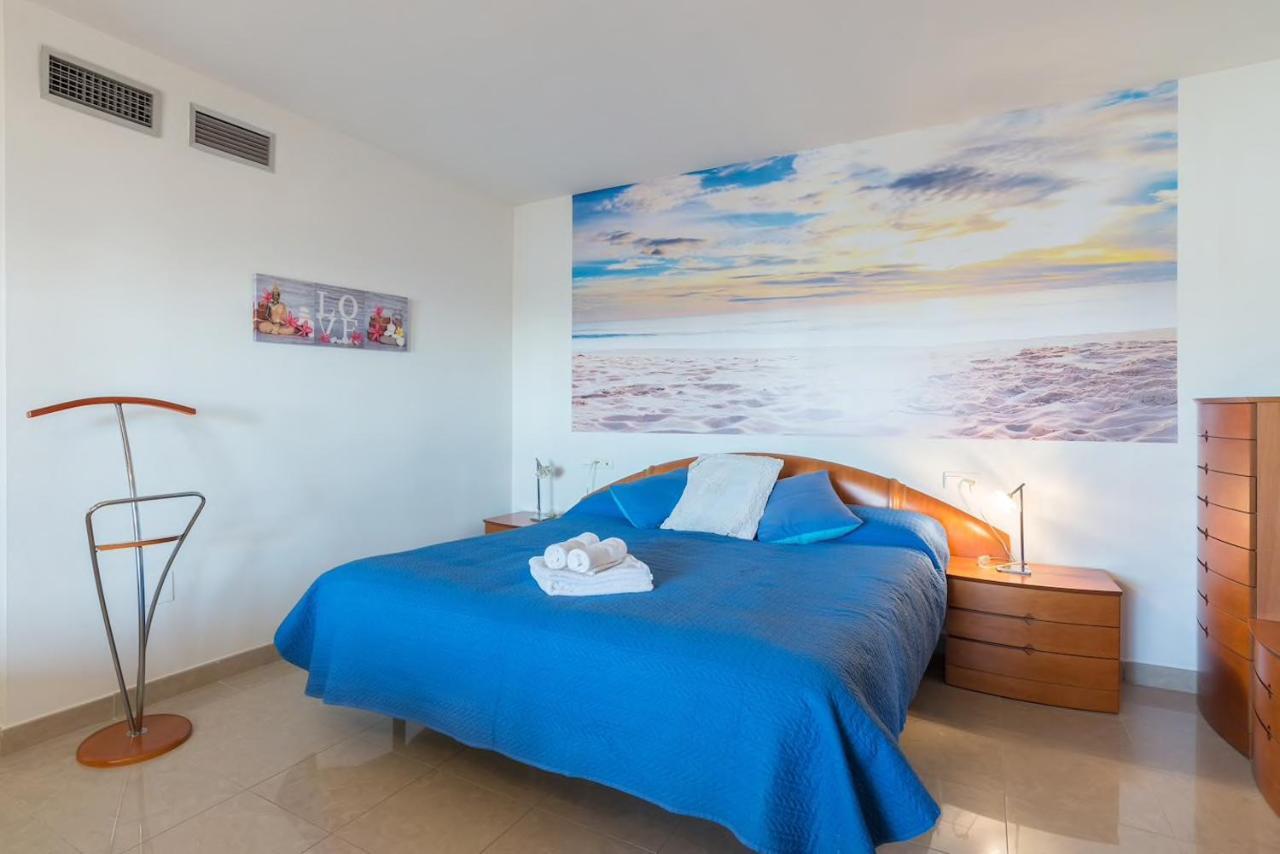 Livemalaga Terrace & Beach Grand House Zewnętrze zdjęcie