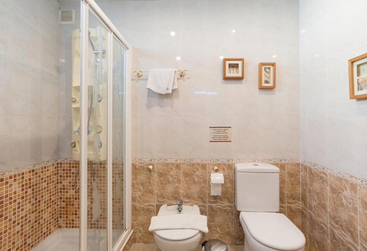Livemalaga Terrace & Beach Grand House Zewnętrze zdjęcie