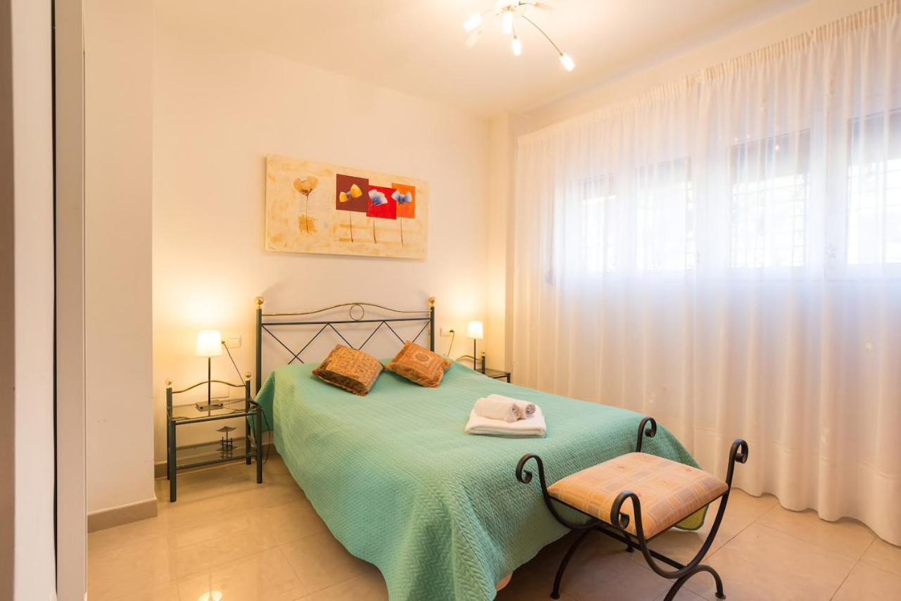 Livemalaga Terrace & Beach Grand House Zewnętrze zdjęcie