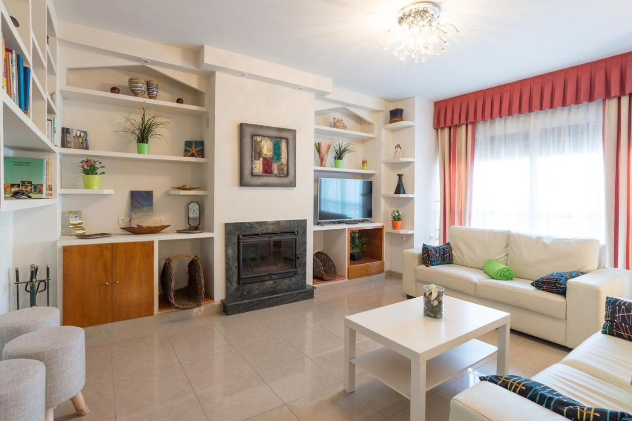 Livemalaga Terrace & Beach Grand House Zewnętrze zdjęcie