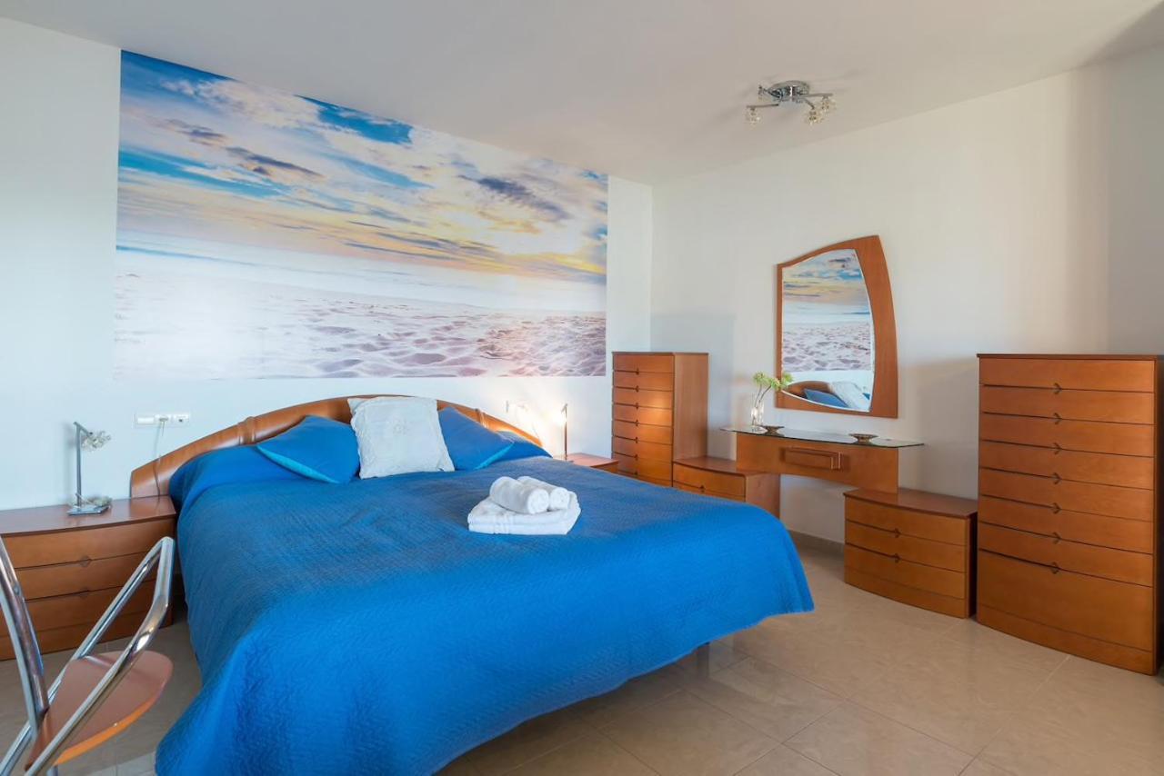 Livemalaga Terrace & Beach Grand House Zewnętrze zdjęcie
