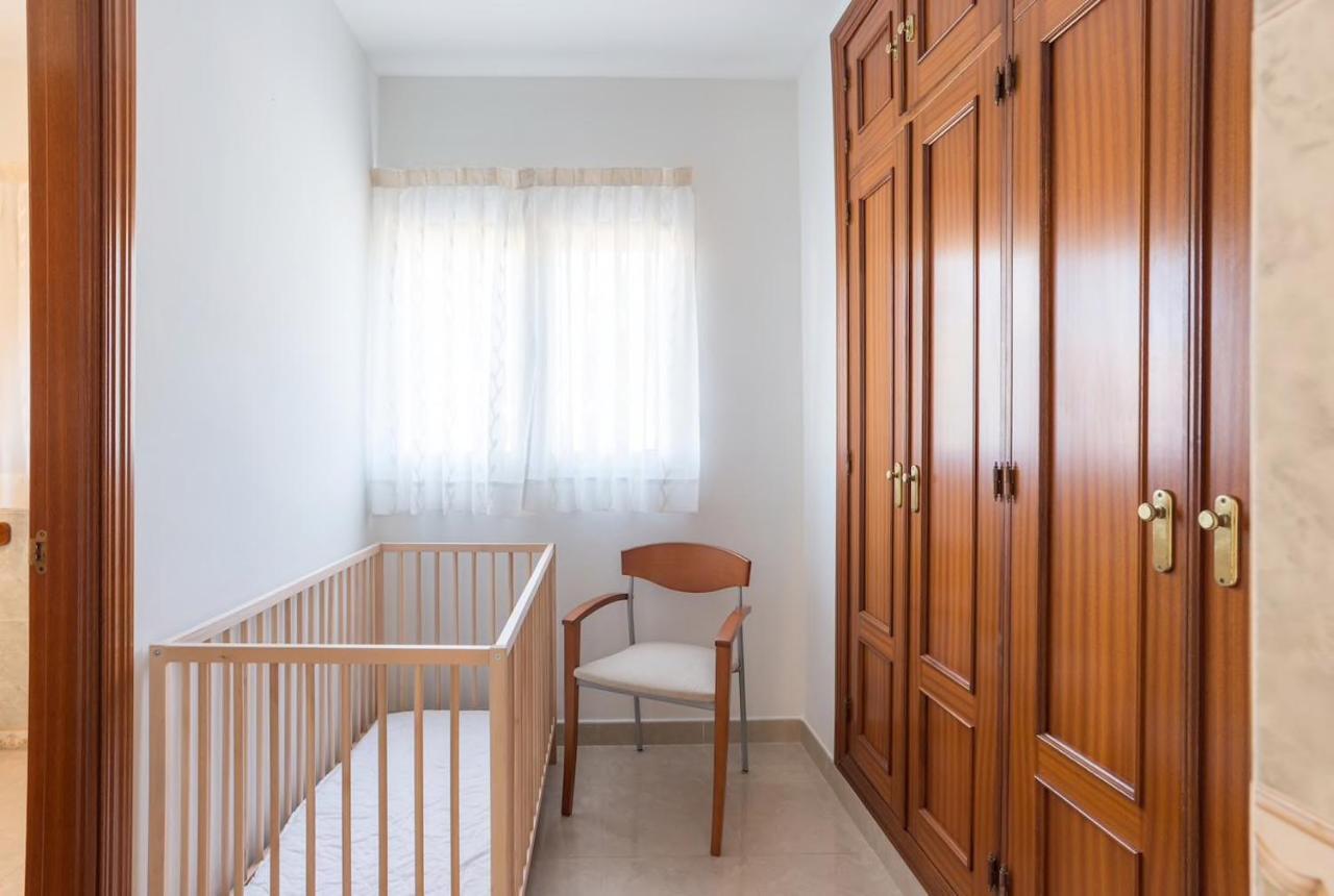 Livemalaga Terrace & Beach Grand House Zewnętrze zdjęcie