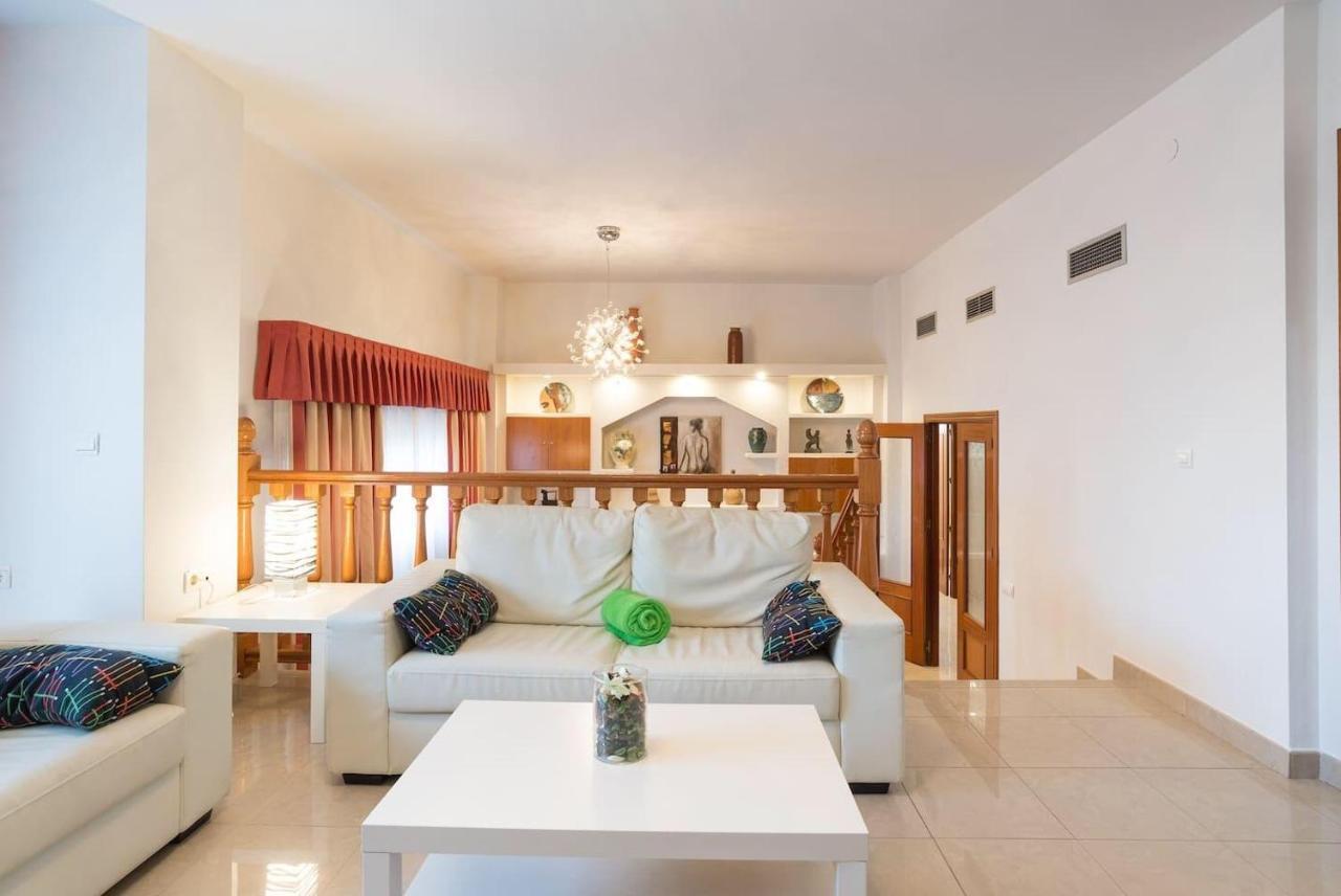 Livemalaga Terrace & Beach Grand House Zewnętrze zdjęcie